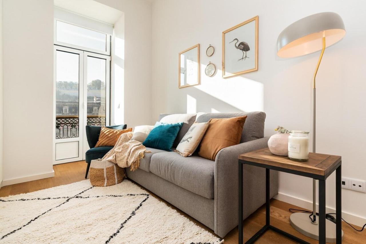 Spacious Studio in Lisboa Exterior foto