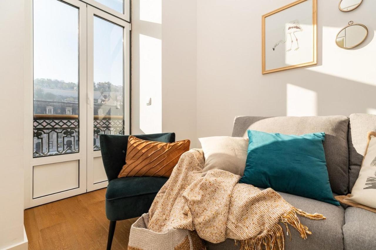 Spacious Studio in Lisboa Exterior foto
