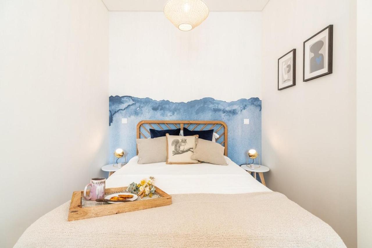 Spacious Studio in Lisboa Exterior foto